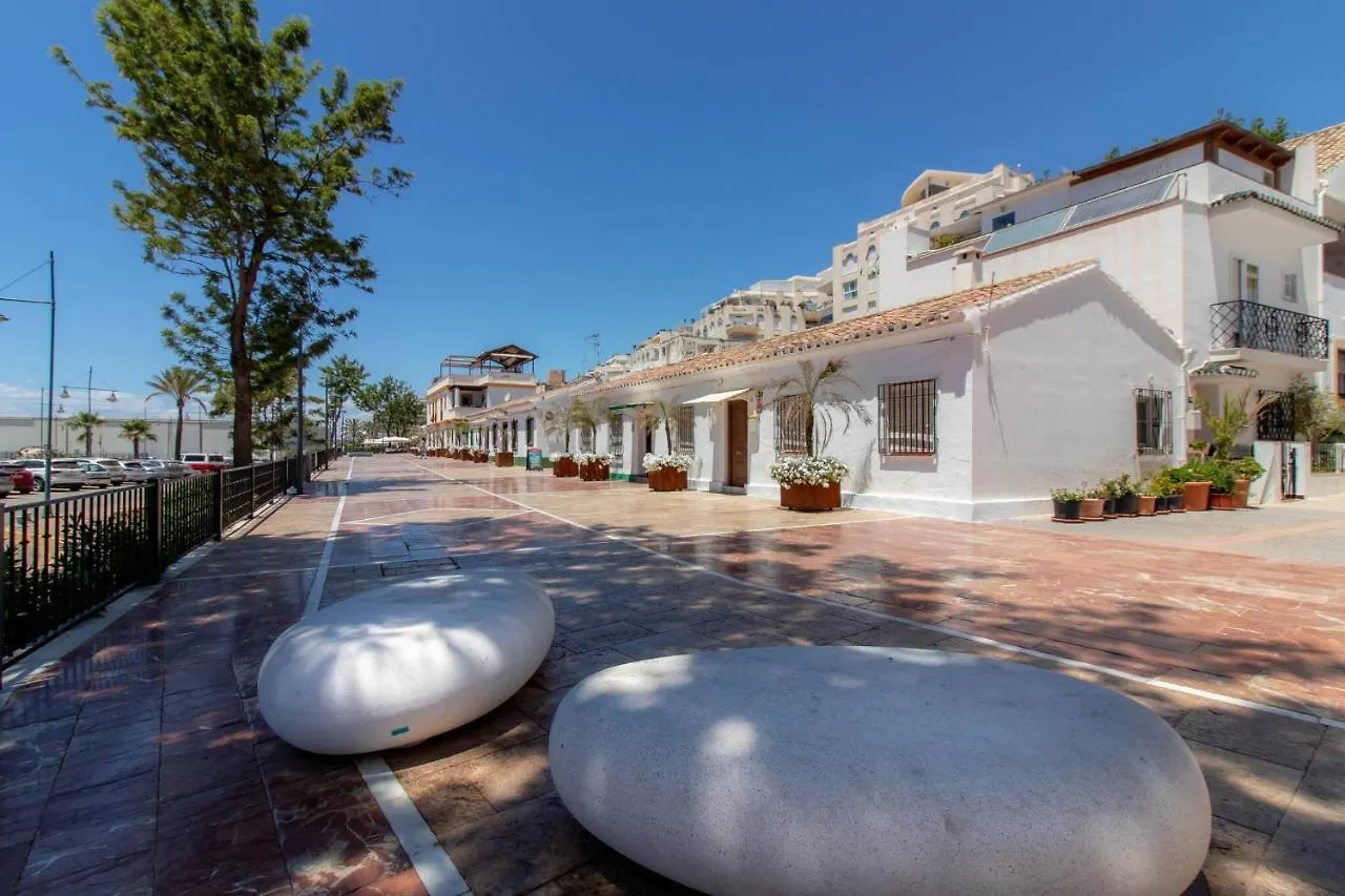 Room In Guest Room - Private Room In The Fishing Port Of Marbella 0*,  Spain