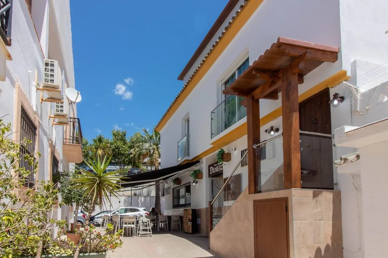 Room In Guest Room - Private Room In The Fishing Port Of Marbella Guest house
