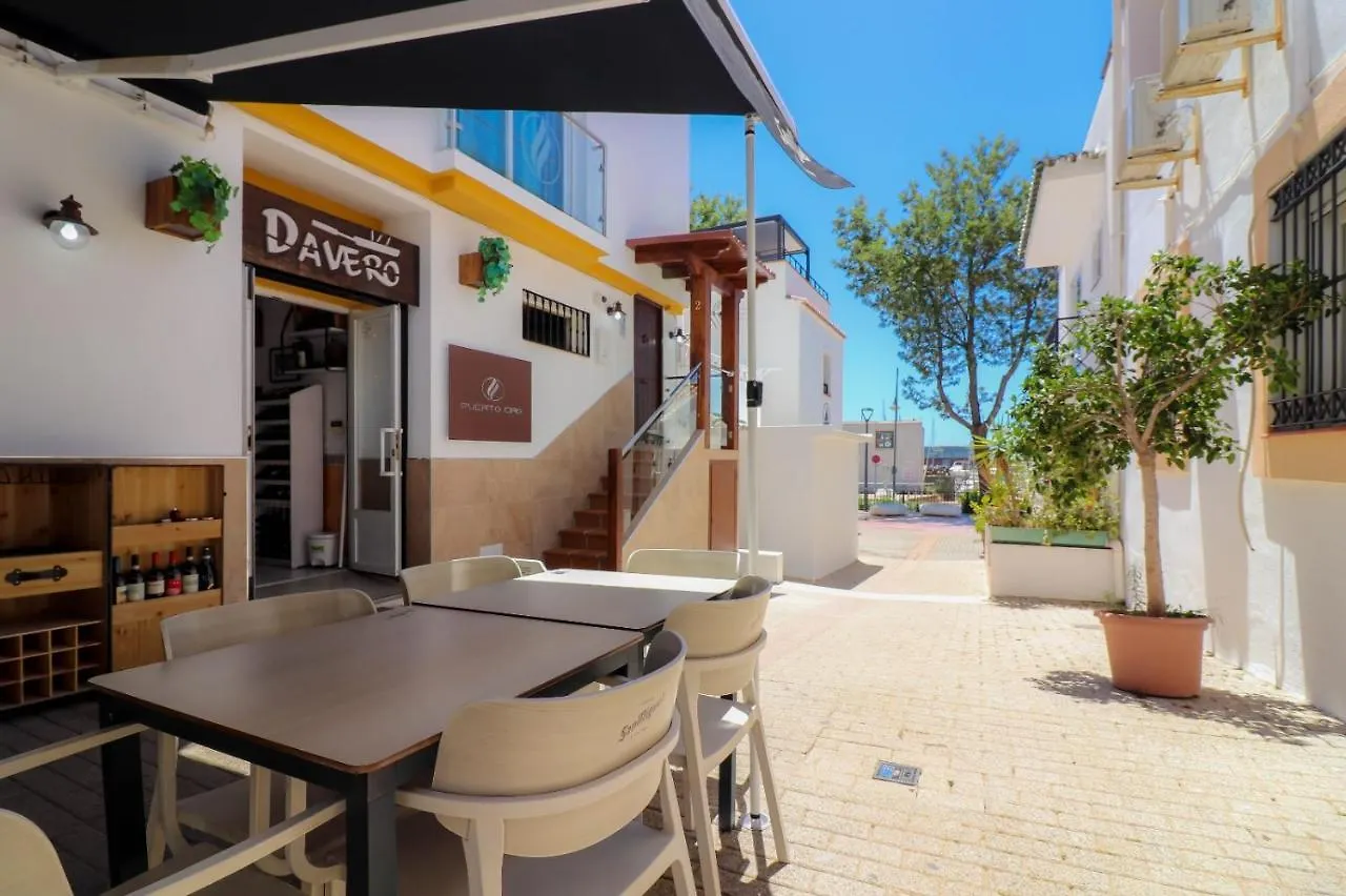 Room In Guest Room - Private Room In The Fishing Port Of Marbella