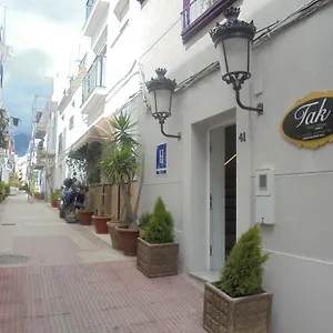 Guest house Tak Boutique Old Town, Marbella