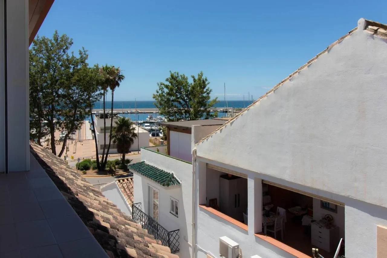 Room In Guest Room - Private Room In The Fishing Port Of ماربيا إسبانيا